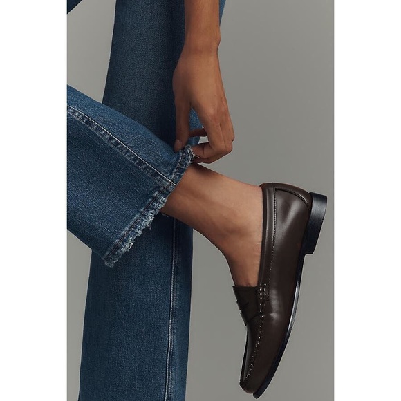 GH Bass Whitney Penny Loafer Dark Brown - Picture 14 of 16